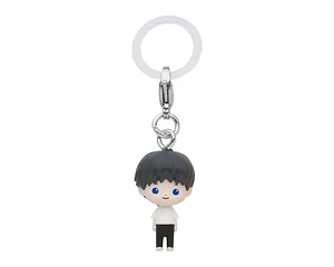 シンジ – Gachapon EVA POCKET Mejirushi Accessory (a elección)