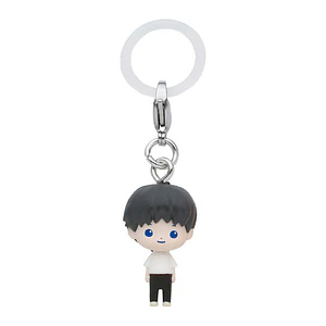 シンジ – Gachapon EVA POCKET Mejirushi Accessory (a elección)