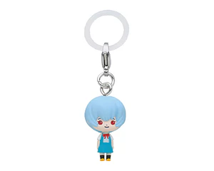 レイ – Gachapon EVA POCKET Mejirushi Accessory (a elección)