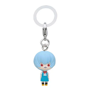 レイ – Gachapon EVA POCKET Mejirushi Accessory (a elección)