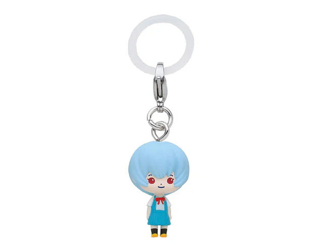 レイ – Gachapon EVA POCKET Mejirushi Accessory (a elección)