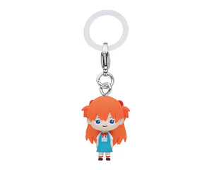 アスカ – Gachapon EVA POCKET Mejirushi Accessory (a elección)