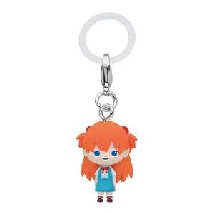 アスカ – Gachapon EVA POCKET Mejirushi Accessory (a elección)