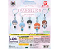 アスカ – Gachapon EVA POCKET Mejirushi Accessory (a elección)