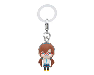 マリ – Gachapon EVA POCKET Mejirushi Accessory (a elección)