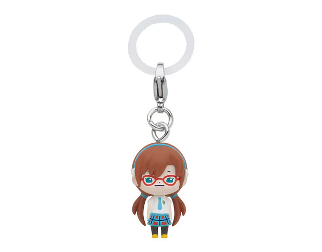 マリ – Gachapon EVA POCKET Mejirushi Accessory (a elección)