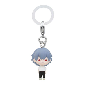 カヲル – Gachapon EVA POCKET Mejirushi Accessory (a elección)