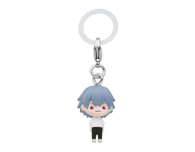 カヲル – Gachapon EVA POCKET Mejirushi Accessory (a elección)