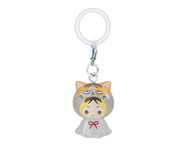 孤爪 研磨 – Gachapon Haikyuu!! Mejirushi Animal ver.2 (a elección)