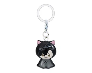 黒尾 鉄朗 – Gachapon Haikyuu!! Mejirushi Animal ver.2 (a elección)