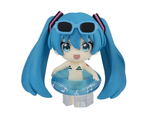 初音ミク – Gachapon Hatsune Miku Minna de Pool Figure (a elección)
