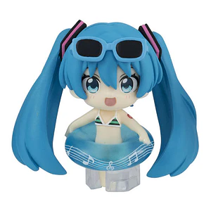 初音ミク – Gachapon Hatsune Miku Minna de Pool Figure (a elección)