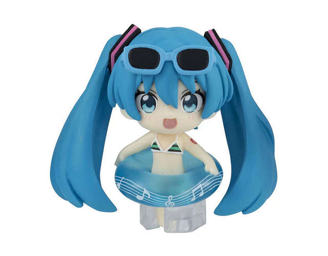 初音ミク – Gachapon Hatsune Miku Minna de Pool Figure (a elección)
