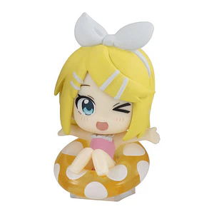 鏡音リン – Gachapon Hatsune Miku Minna de Pool Figure (a elección)
