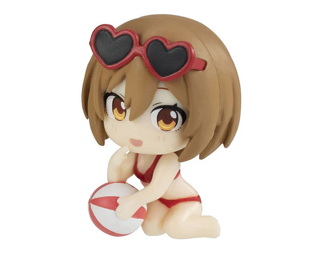 MEIKO – Gachapon Hatsune Miku Minna de Pool Figure (a elección)