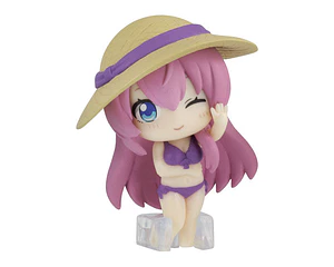 巡音ルカ – Gachapon Hatsune Miku Minna de Pool Figure (a elección)