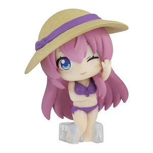 巡音ルカ – Gachapon Hatsune Miku Minna de Pool Figure (a elección)