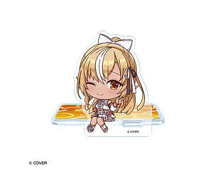 不知火フレア – Gachapon Hololive Suwarase-tai Color Rise 3 (a elección)