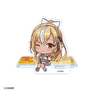 不知火フレア – Gachapon Hololive Suwarase-tai Color Rise 3 (a elección)