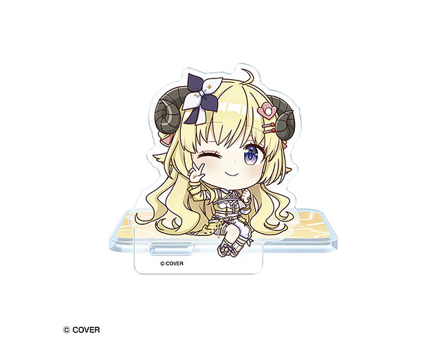 角巻わため – Gachapon Hololive Suwarase-tai Color Rise 3 (a elección)