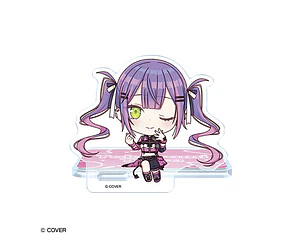 常闇トワ – Gachapon Hololive Suwarase-tai Color Rise 3 (a elección)