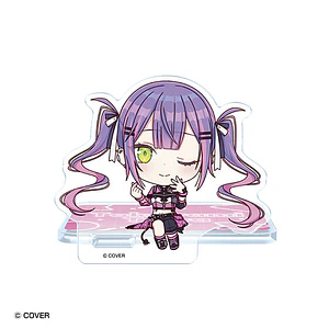 常闇トワ – Gachapon Hololive Suwarase-tai Color Rise 3 (a elección)