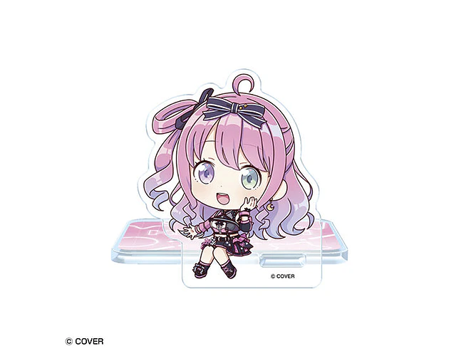 姫森ルーナ – Gachapon Hololive Suwarase-tai Color Rise 3 (a elección)