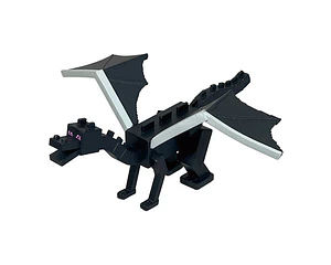 エンダードラゴン – Gachapon Minecraft Figure Assort Ender Dragon (a elección)