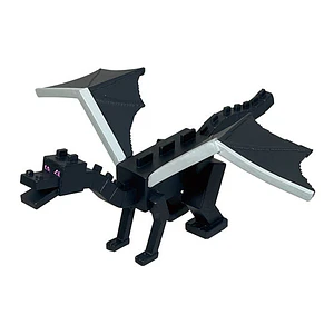エンダードラゴン – Gachapon Minecraft Figure Assort Ender Dragon (a elección)
