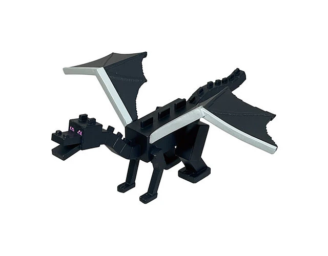 エンダードラゴン – Gachapon Minecraft Figure Assort Ender Dragon (a elección)