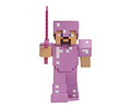 スティーブ（ネザライト） – Gachapon Minecraft Figure Assort Ender Dragon (a elección)