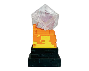 エンドクリスタル – Gachapon Minecraft Figure Assort Ender Dragon (a elección)