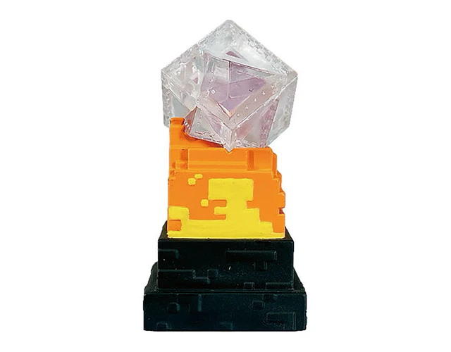 エンドクリスタル – Gachapon Minecraft Figure Assort Ender Dragon (a elección)