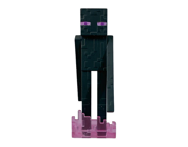 エンダーマン – Gachapon Minecraft Figure Assort Ender Dragon (a elección)