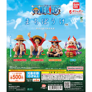 AL AZAR – Gachapon One Piece Machibouke