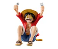 モンキー・D・ルフィ B – Gachapon One Piece Machibouke (a elección)