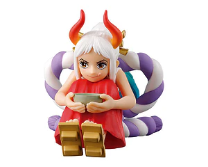 ヤマト – Gachapon One Piece Machibouke (a elección)