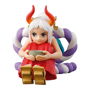 ヤマト – Gachapon One Piece Machibouke (a elección)