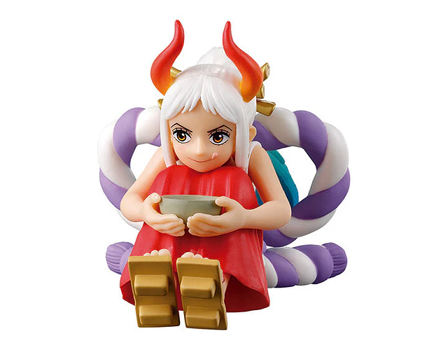 ヤマト – Gachapon One Piece Machibouke (a elección)