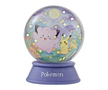 お月見 – Gachapon Pokémon Capsule Water Dome (a elección)