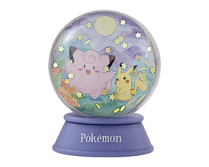 お月見 – Gachapon Pokémon Capsule Water Dome (a elección)