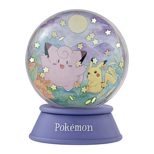 お月見 – Gachapon Pokémon Capsule Water Dome (a elección)