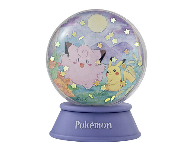 お月見 – Gachapon Pokémon Capsule Water Dome (a elección)