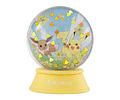 お花畑で追いかけっこ – Gachapon Pokémon Capsule Water Dome (a elección)