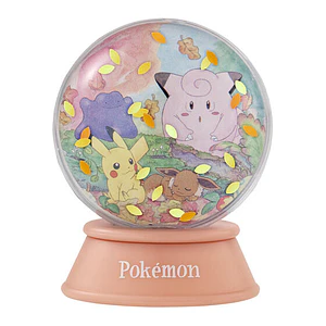 紅葉狩り – Gachapon Pokémon Capsule Water Dome (a elección)