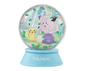 木漏れ日 – Gachapon Pokémon Capsule Water Dome (a elección)