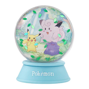 木漏れ日 – Gachapon Pokémon Capsule Water Dome (a elección)