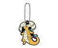 メガカイリュー – Gachapon Pokémon Rubber Mascot 30 (a elección)