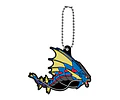 メガギャラドス – Gachapon Pokémon Rubber Mascot 30 (a elección)