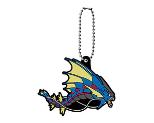メガギャラドス – Gachapon Pokémon Rubber Mascot 30 (a elección)